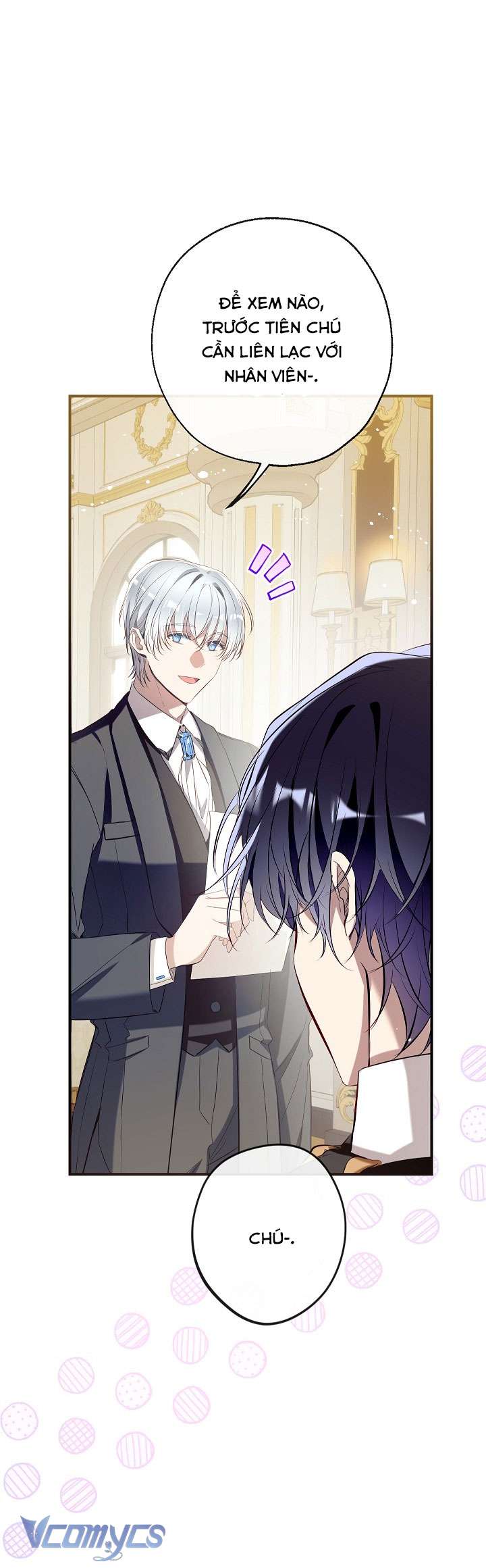 Chúng Ta Có Thể Trở Thành Một Gia Đình Được Không? Chap 134 - Next Chap 135