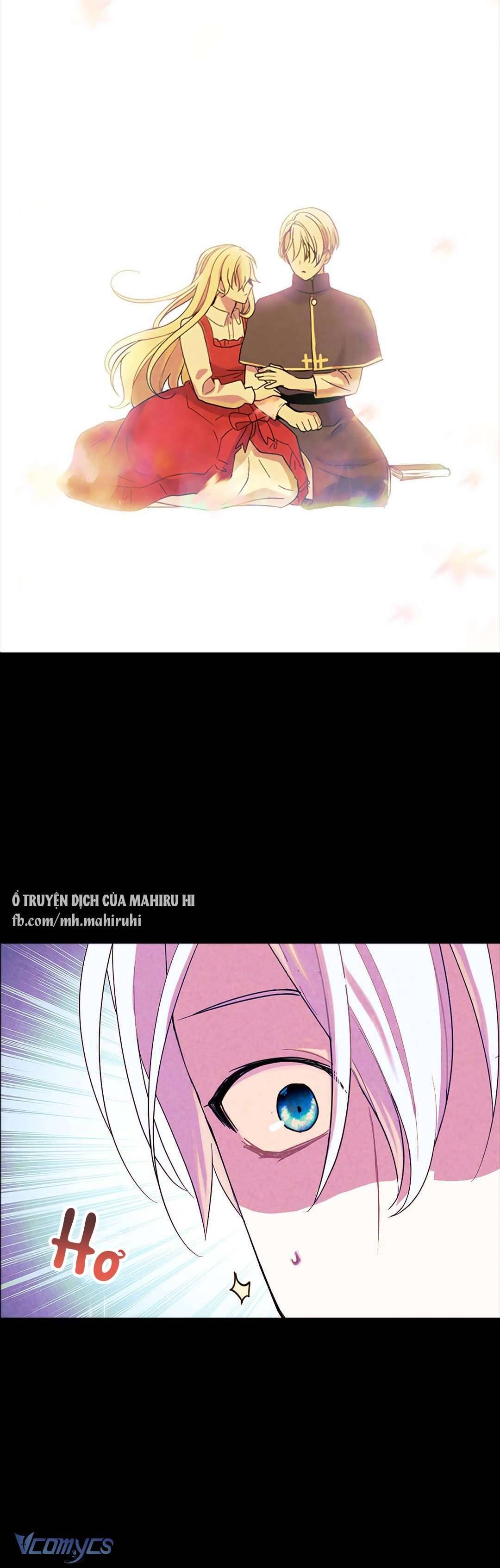 Nữ Vương Và Thánh Kỵ Sĩ Chap 23 - Next Chap 24
