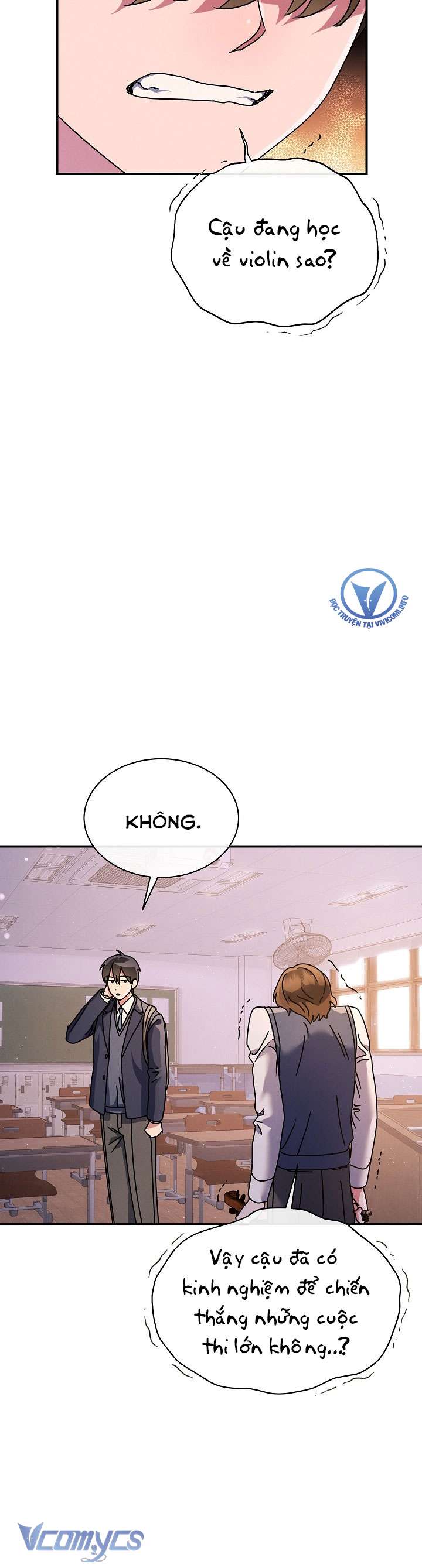 Thiên Tài Âm Nhạc Trường Nghệ Thuật Tái Sinh Thành Paganini Chap 1 - Next Chap 2