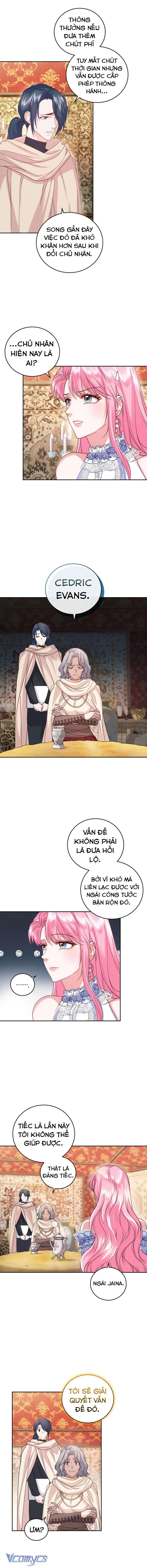 Nhà Điều Chế Nước Hoa Độc Quyền Của Bạo Chúa Chap 46 - Next Chap 47