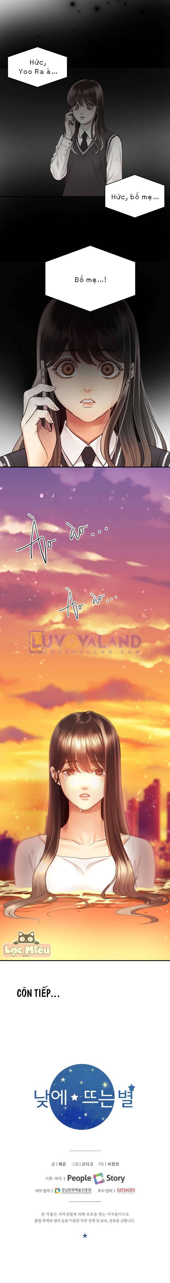 Ngôi Sao Ban Mai Chap 6 - Trang 2