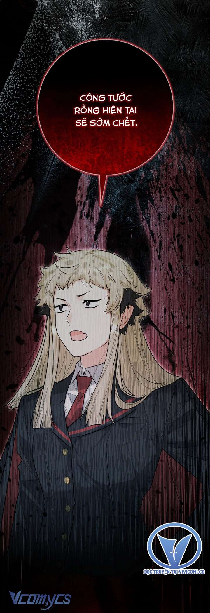 Bé Con Cá Voi Sát Thủ Chapter 42 - Next Chapter 43