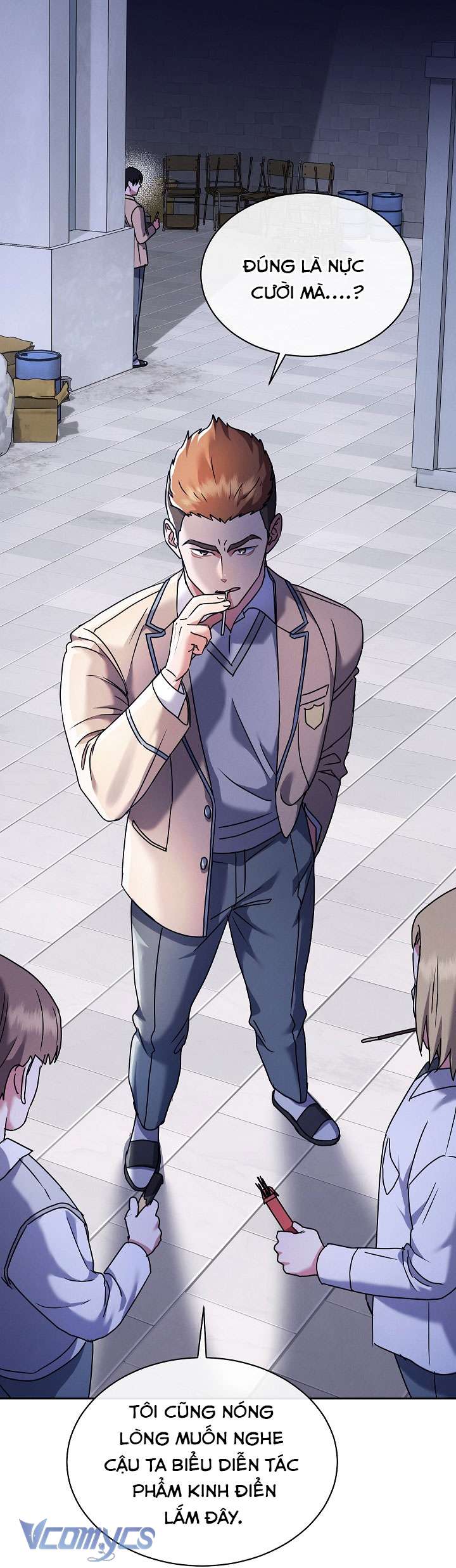 Thiên Tài Âm Nhạc Trường Nghệ Thuật Tái Sinh Thành Paganini Chap 3 - Next Chap 4