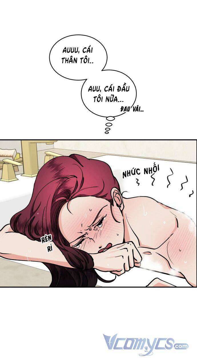 Oan Gia Ngõ Hẹp Chapter 35 - Trang 3