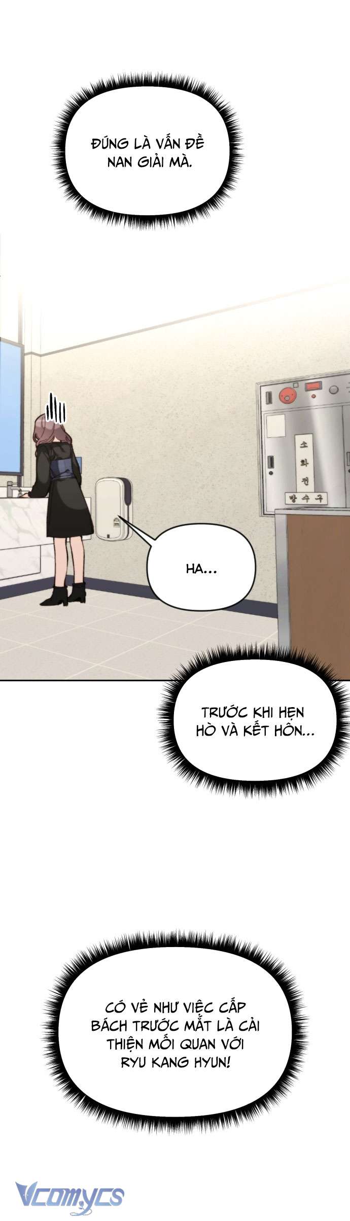 Ly Hôn Thì Dễ, Yêu Đương Mới Khó Chapter 7 - Trang 3