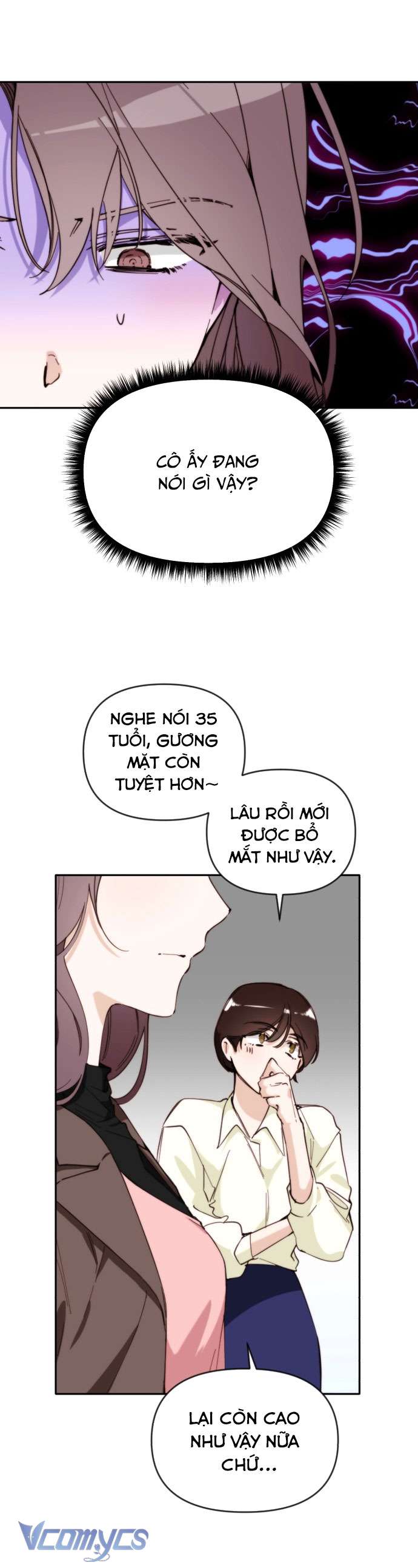 Ly Hôn Thì Dễ, Yêu Đương Mới Khó Chapter 2 - Trang 3