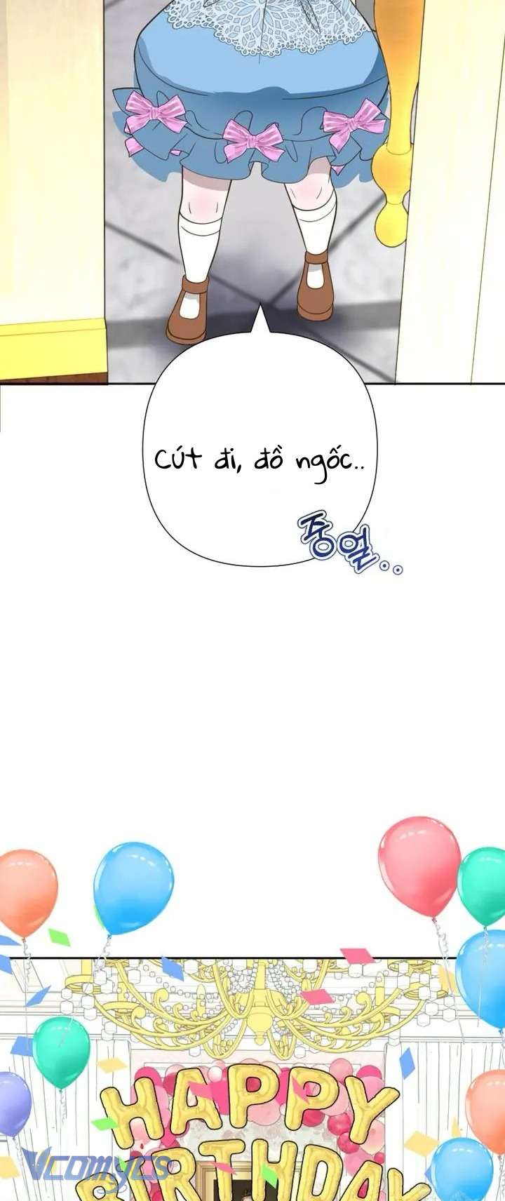 Sau Này Họ Sẽ Sinh Ra Tôi Chapter 18 - Trang 4