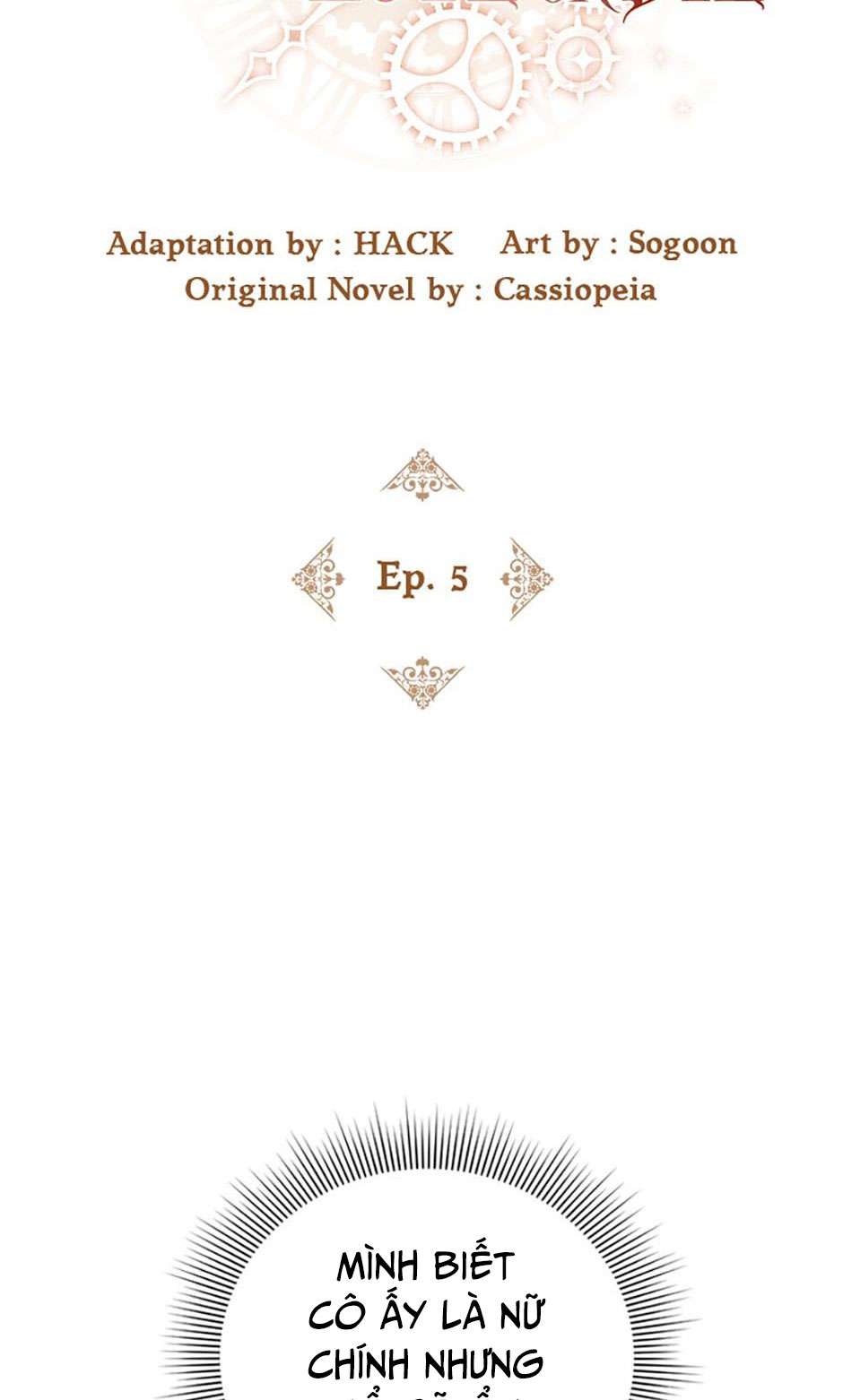 Hầu Gái Trong Trò Chơi Harem Ngược Muốn Nghỉ Việc Chap 5 - Trang 3