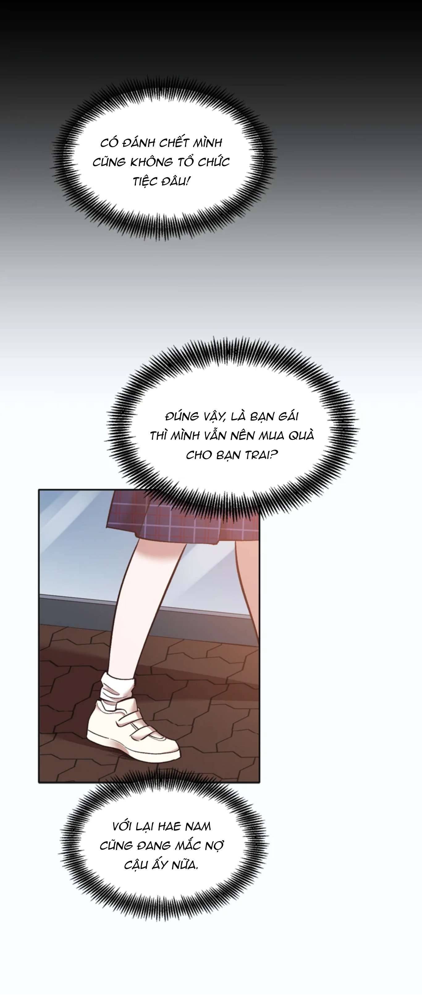 Thanh Xuân Của Chúng Ta Chap 52 - Next Chap 53