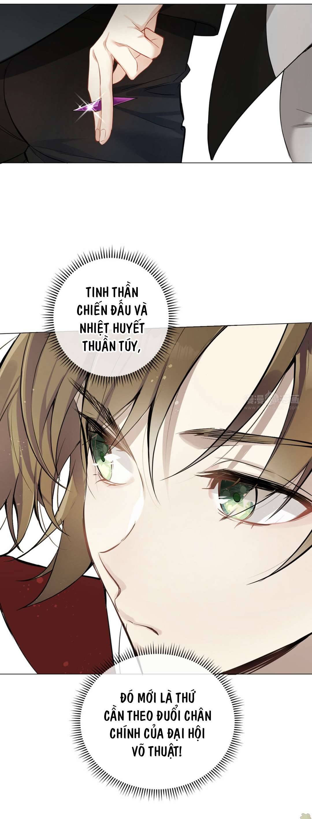 Đại Chiến Công Chúa Chapter 127 - Trang 4