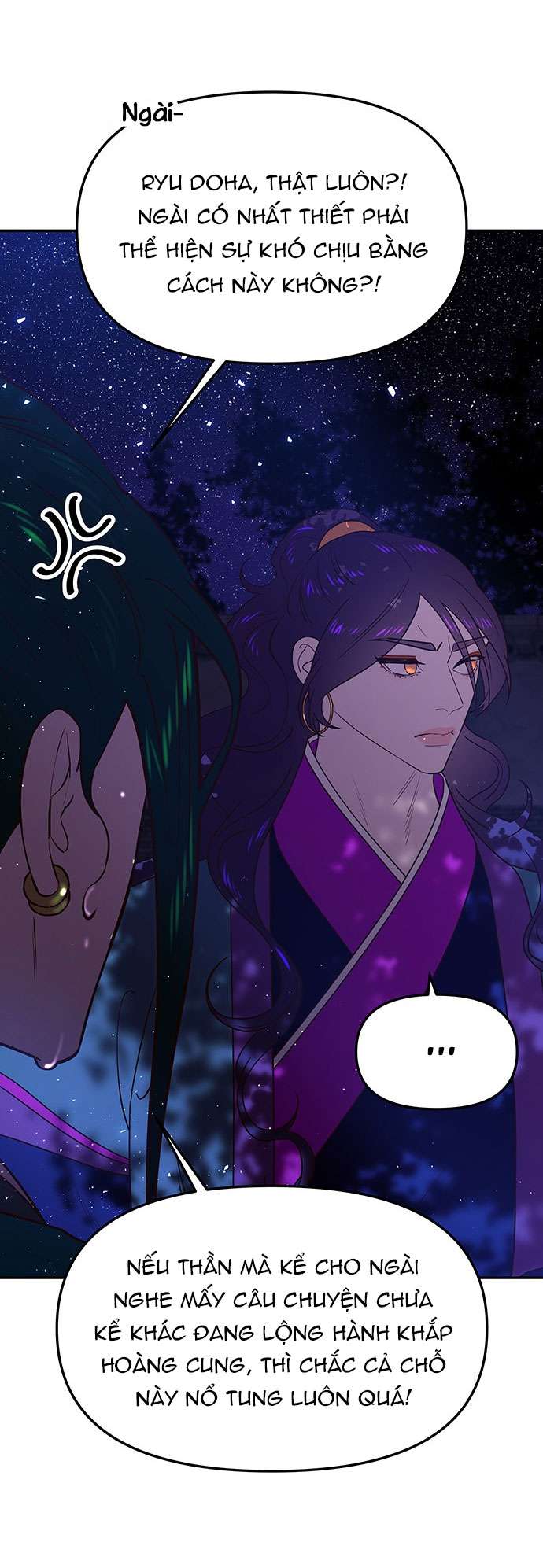 Vương Tử Huyền Bí Chapter 47 - Trang 4