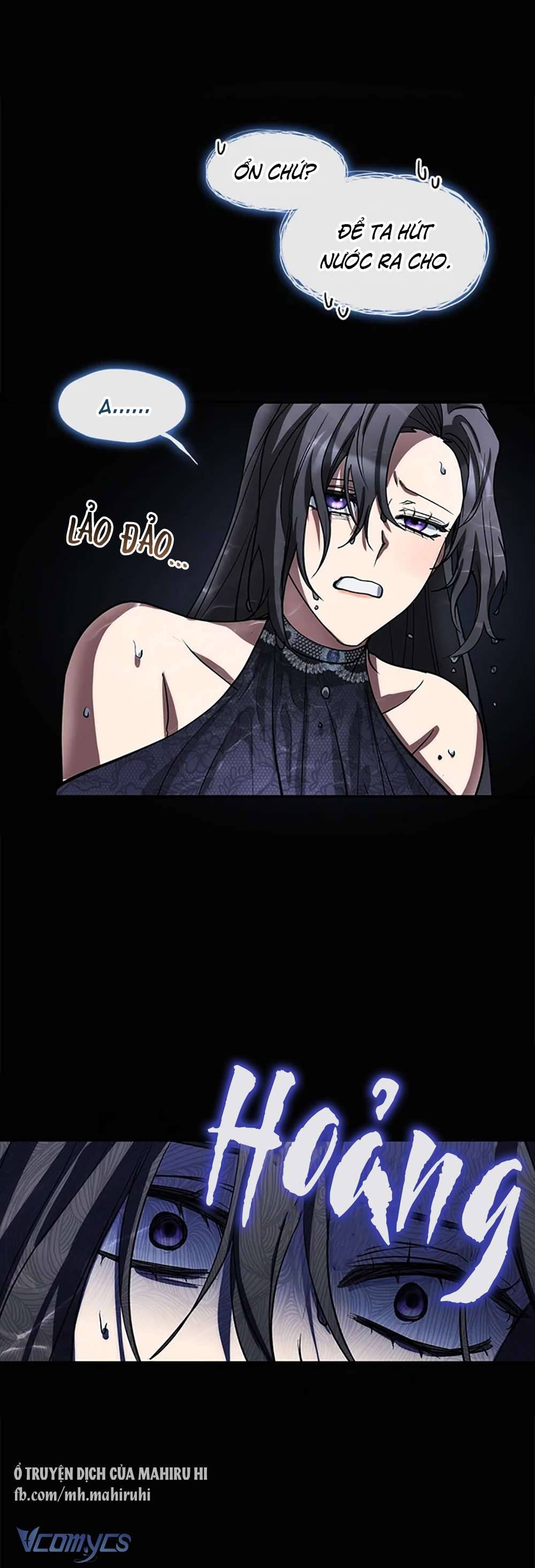 Không Thể Thoát Khỏi Người Chap 67 - Trang 4