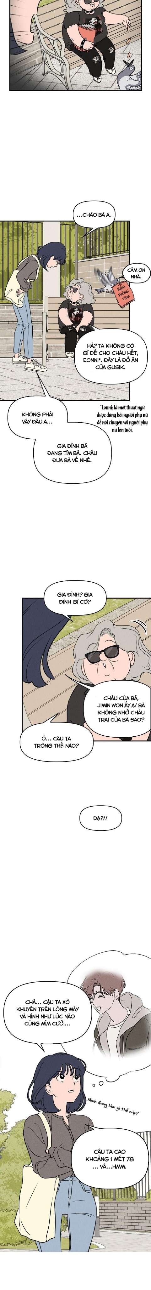 Thỏa Thuận Bí Mật Giữa Chúng Ta Chapter 7 - Trang 4