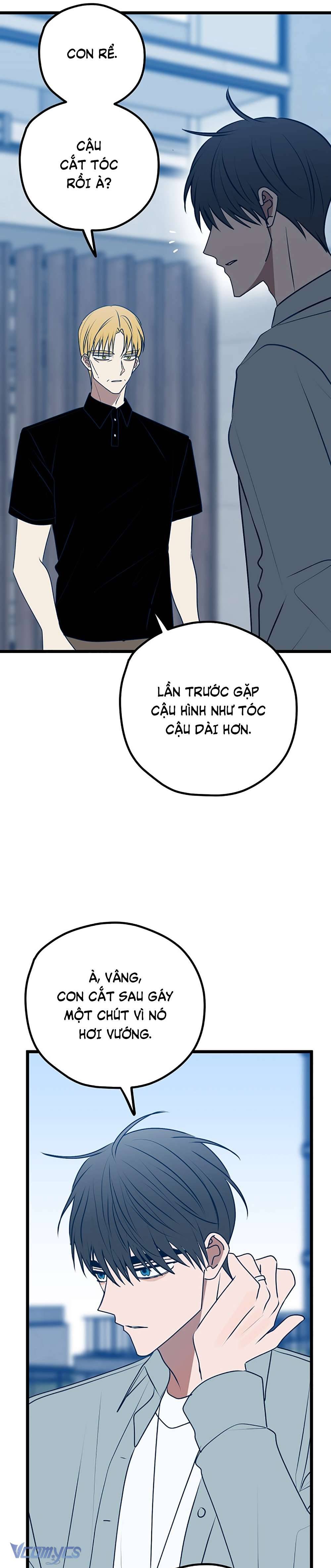 Kẻ Rác Rưởi Không Đáng Được Yêu Chapter 110 - Trang 4