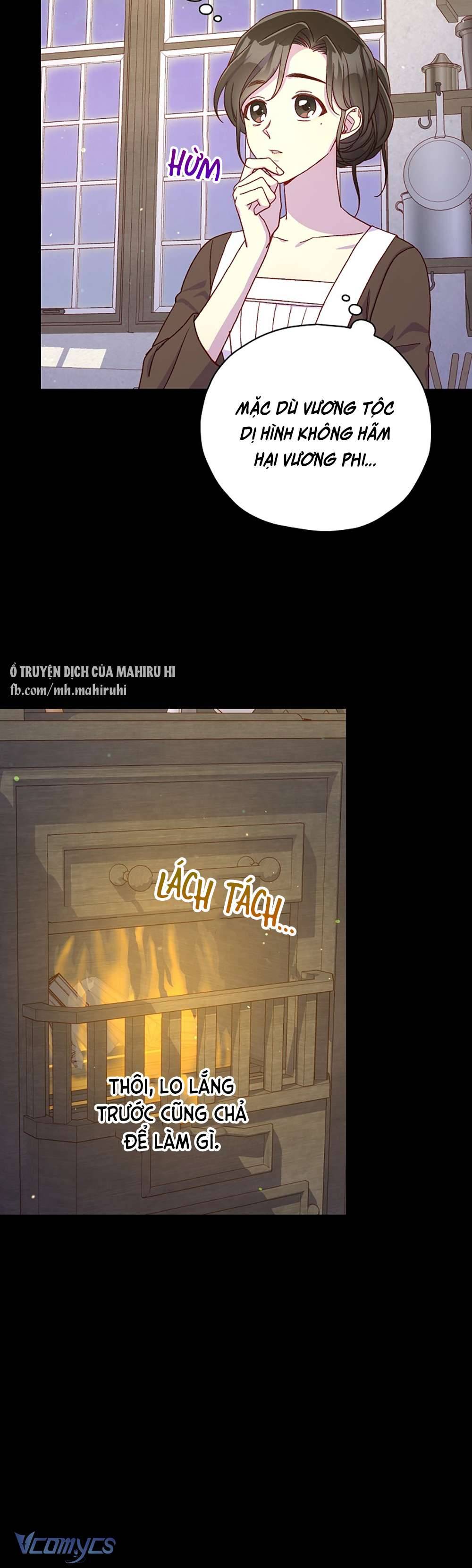 Sống Sót Dưới Thân Phận Hầu Nữ Chap 81 - Trang 2