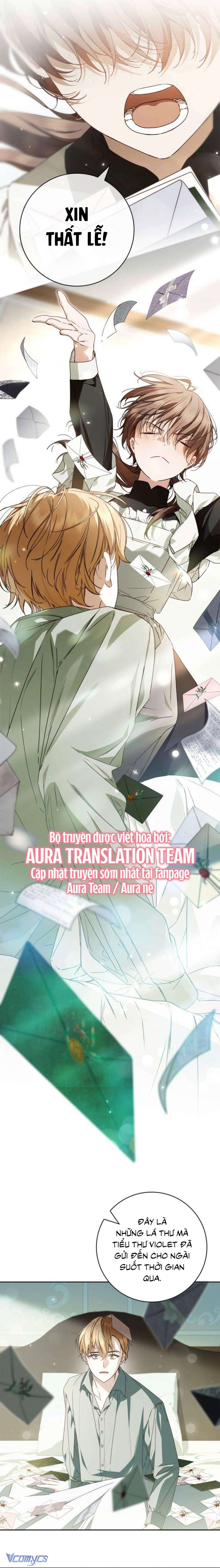 Nữ Hầu Bí Mật Của Nhà Bá Tước Chap 23 - Trang 2