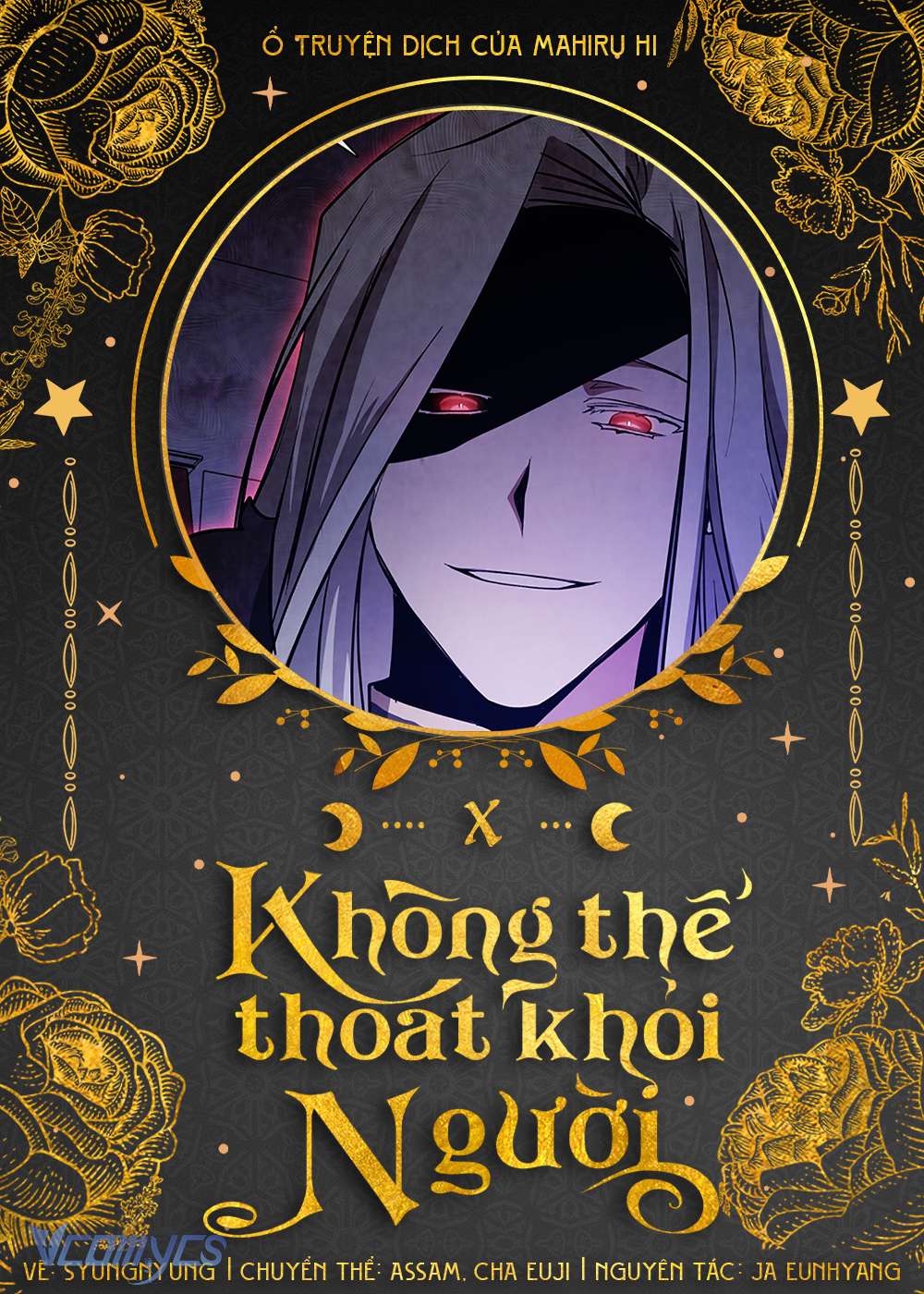 Không Thể Thoát Khỏi Người Chapter 10 - Trang 4