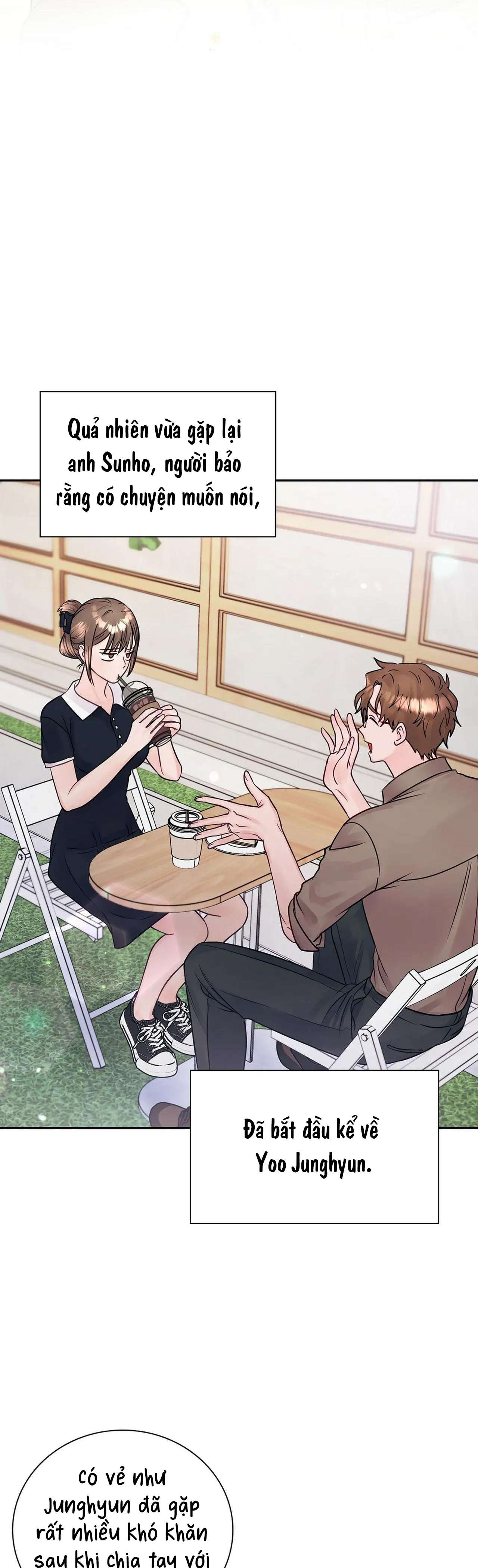 [ 18+ ] Người bạn nguy hiểm của anh trai Chap 21 - Trang 2