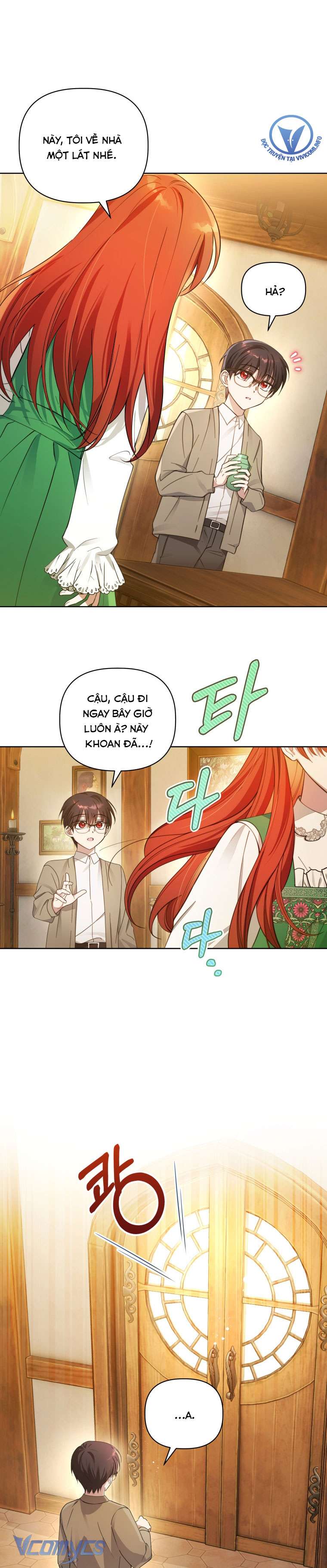 Mọt Sách Là Bạo Quân Chapter 3 - Next Chapter 4