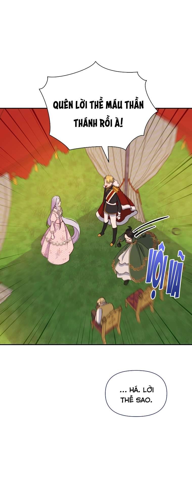 Người Bảo Hộ Của Bạo Quân Là Ma Nữ Tàn Độc Chap 50 - Trang 4