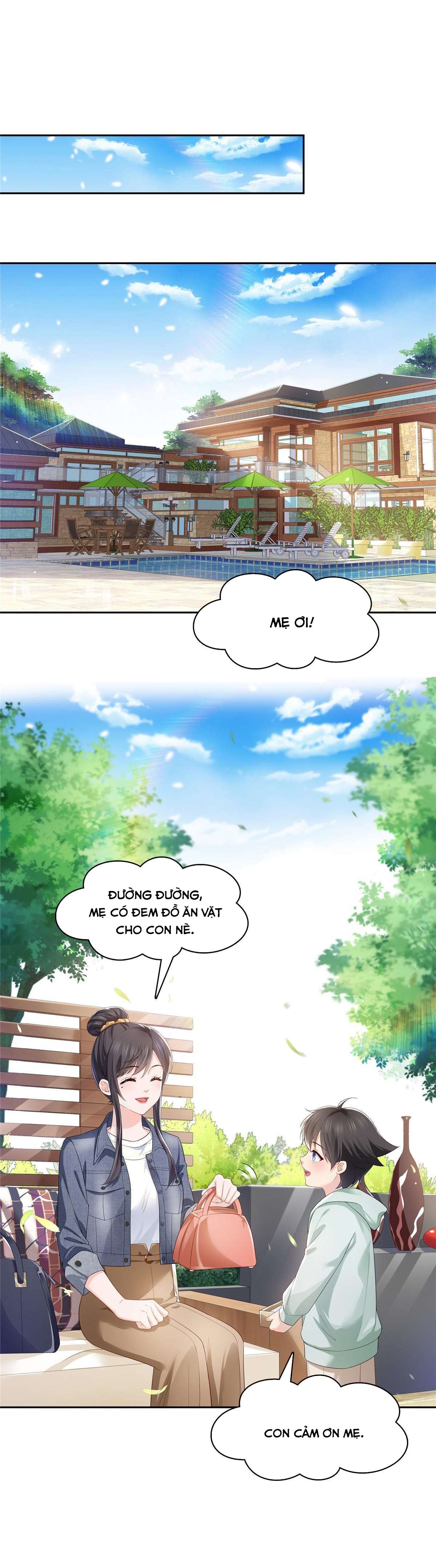 Hệt Như Hàn Quang Gặp Nắng Gắt Chap 335 - Next Chap 336