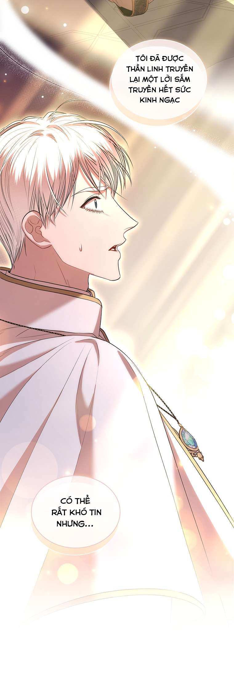 Thư Ký Của Bạo Chúa Chapter 70 - Next Chapter 70.5