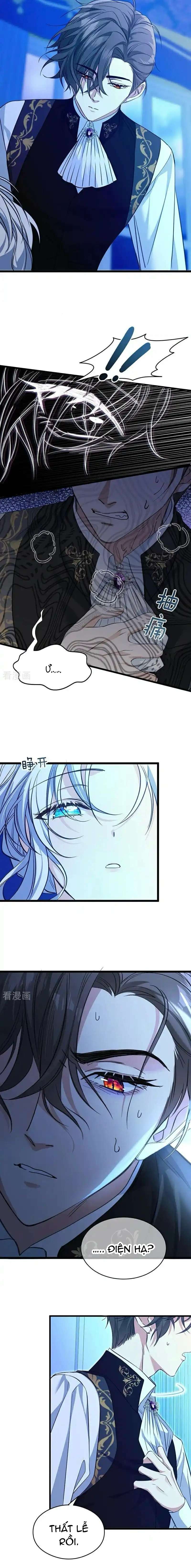 Bông Hoa Độc Của Nhà Công Tước Chapter 13 - Trang 4