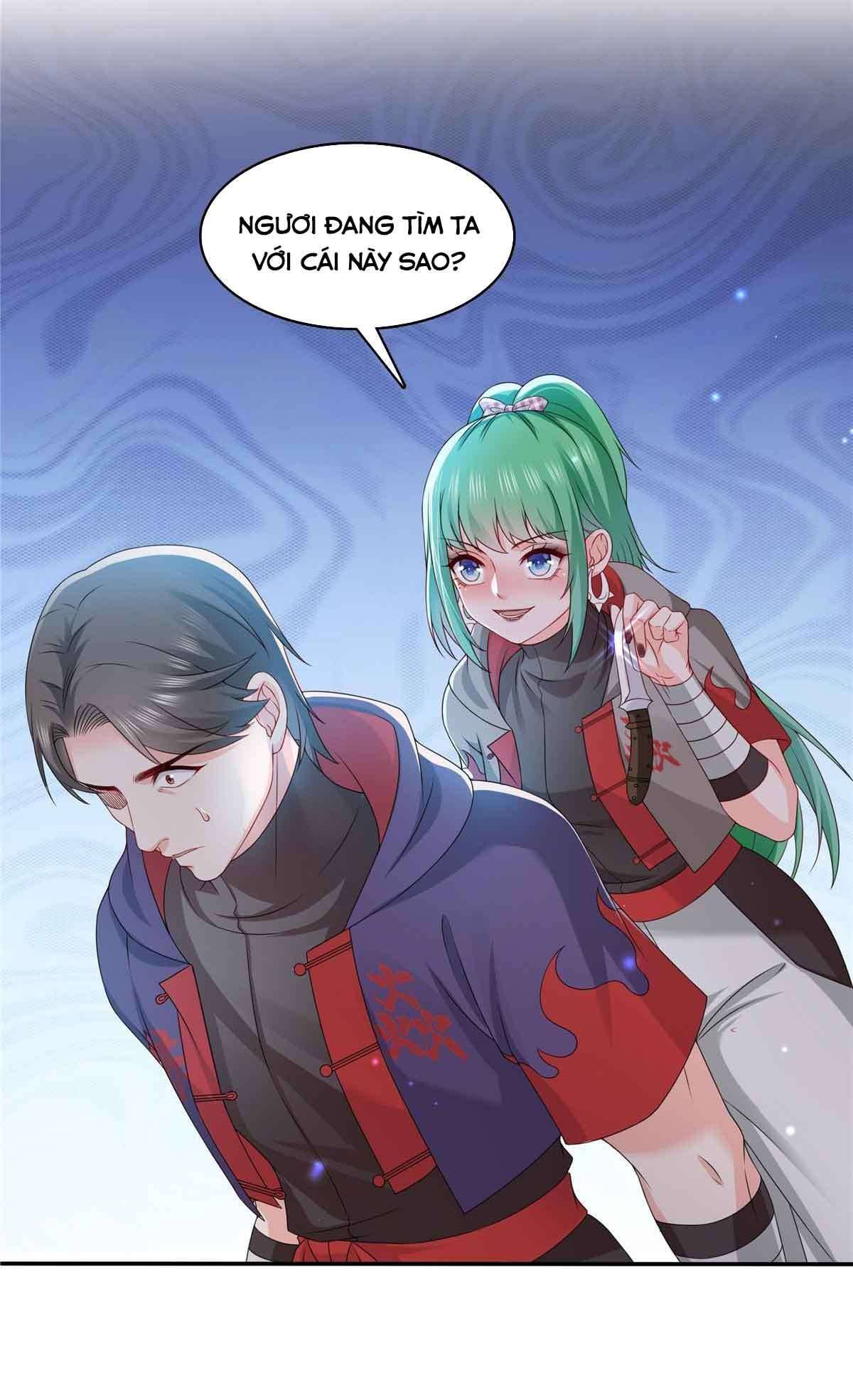 Hệt Như Hàn Quang Gặp Nắng Gắt Chap 359 - Next Chap 360