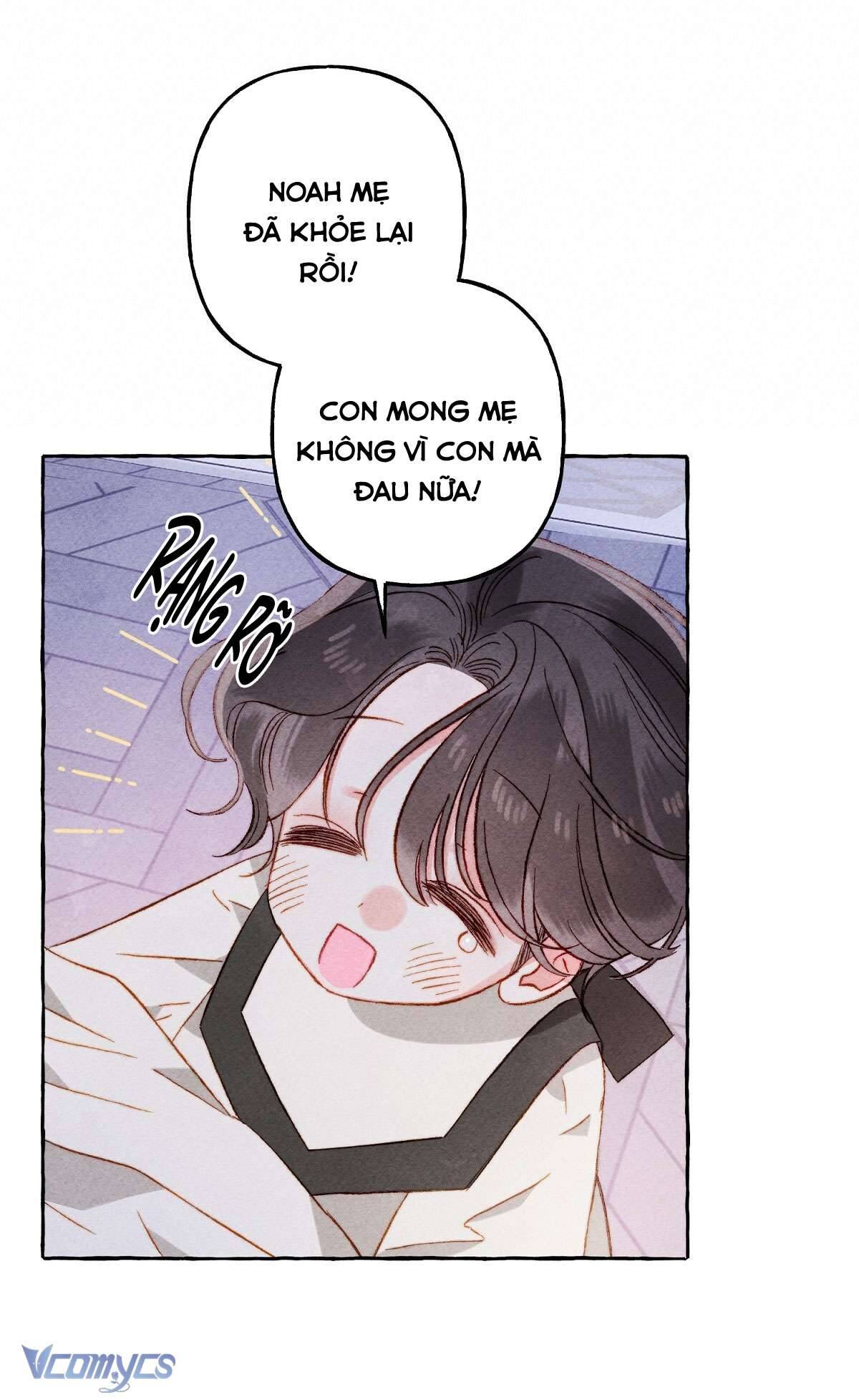 (Munn) Nuôi Dưỡng Một Hắc Long Chap 28 - Trang 2