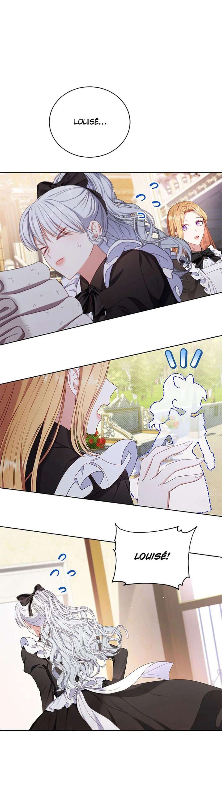 Hầu Gái Trong Trò Chơi Harem Ngược Muốn Nghỉ Việc Chapter 34 - Trang 4