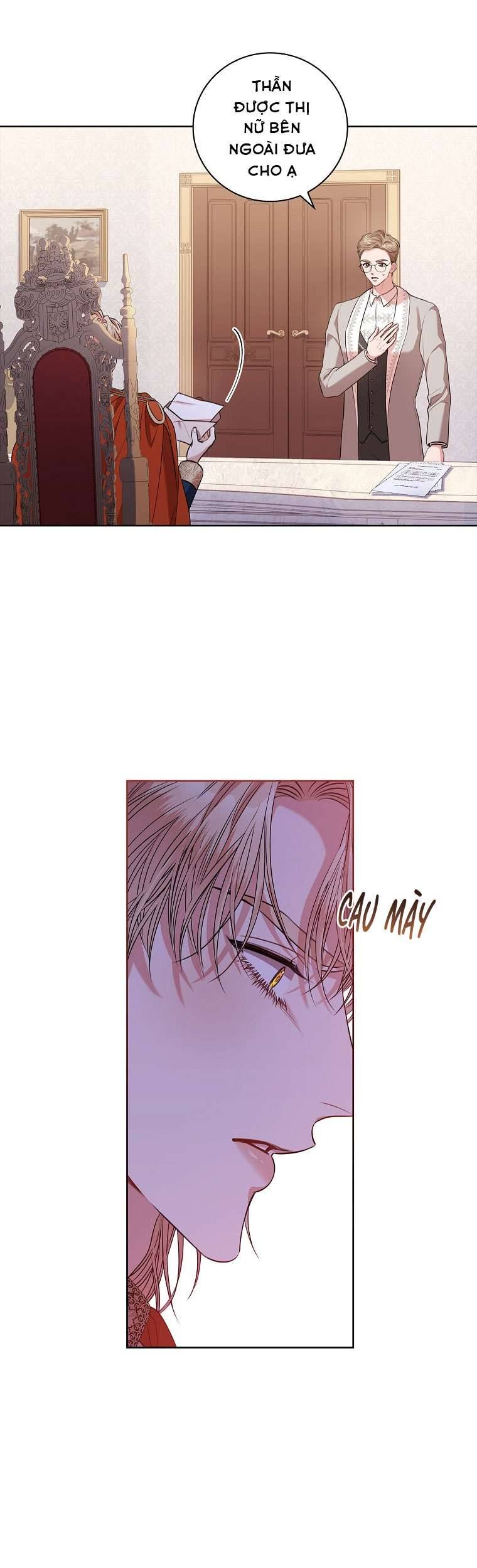 Thư Ký Của Bạo Chúa Chapter 67 - Next Chapter 68