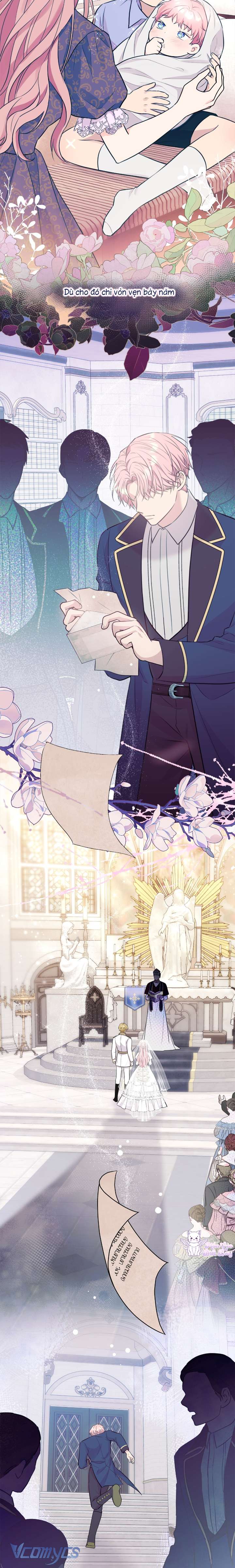 Tuy Là Hoàng Hậu, Nhưng Tôi Muốn Né Hoàng Đế Chapter 7 - Next Chapter 8