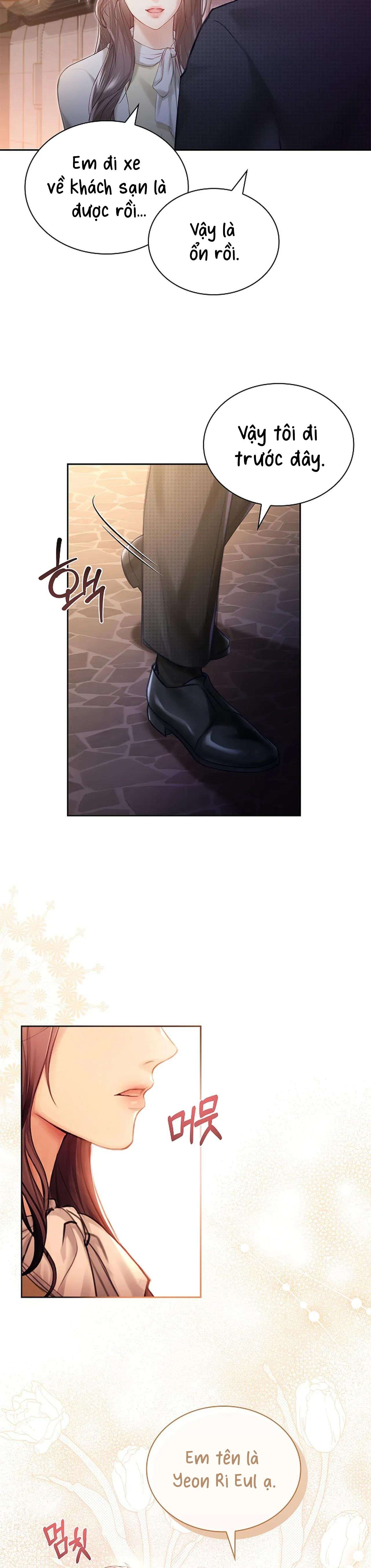 [ 18+ ] Người Vợ Trẻ Chap 2 - Trang 2