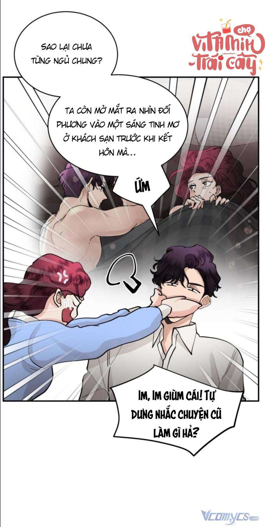 Oan Gia Ngõ Hẹp Chapter 55 - Trang 3