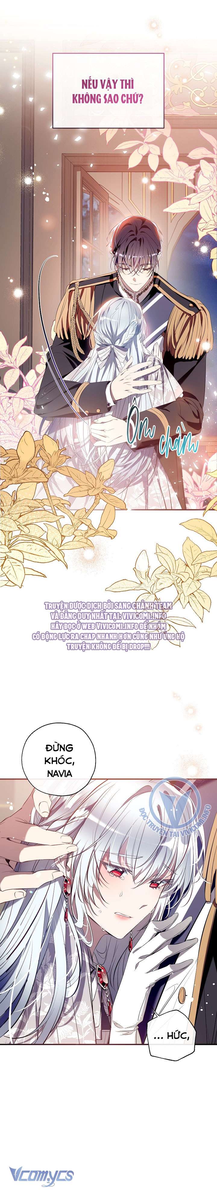 Chúng Ta Có Thể Trở Thành Một Gia Đình Được Không? Chap 112 - Next Chap 113