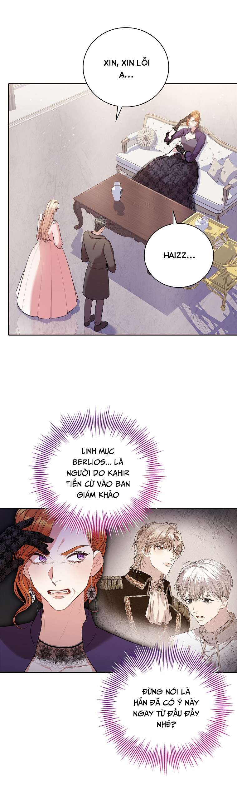 Thư Ký Của Bạo Chúa Chapter 65 - Next Chapter 66