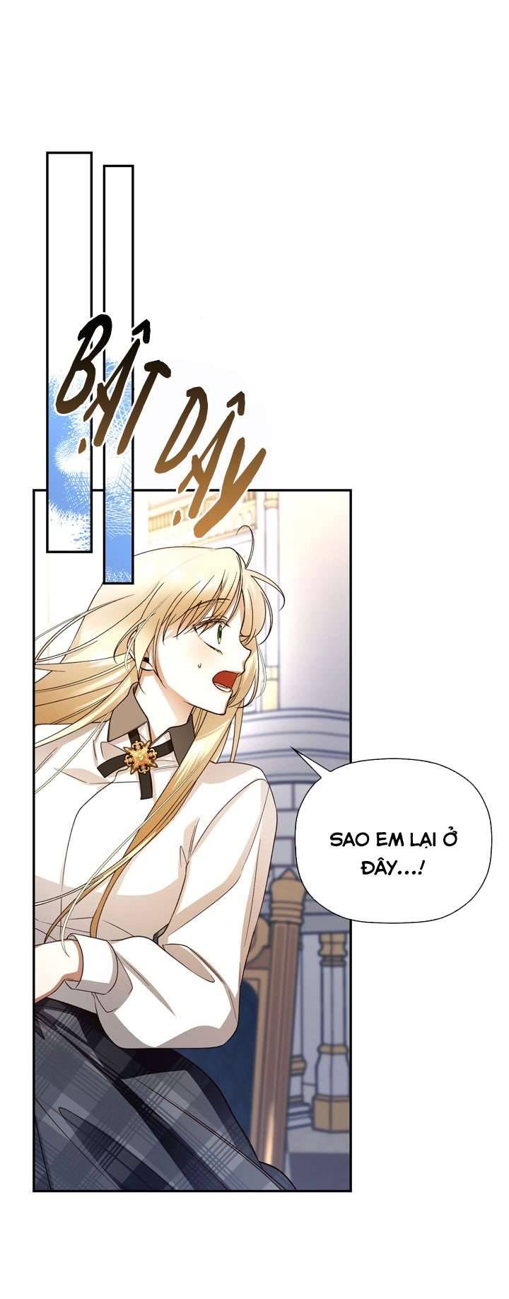 Phương Pháp Che Giấu Đứa Con Của Hoàng Đế Chapter 25 - Next Chapter 26