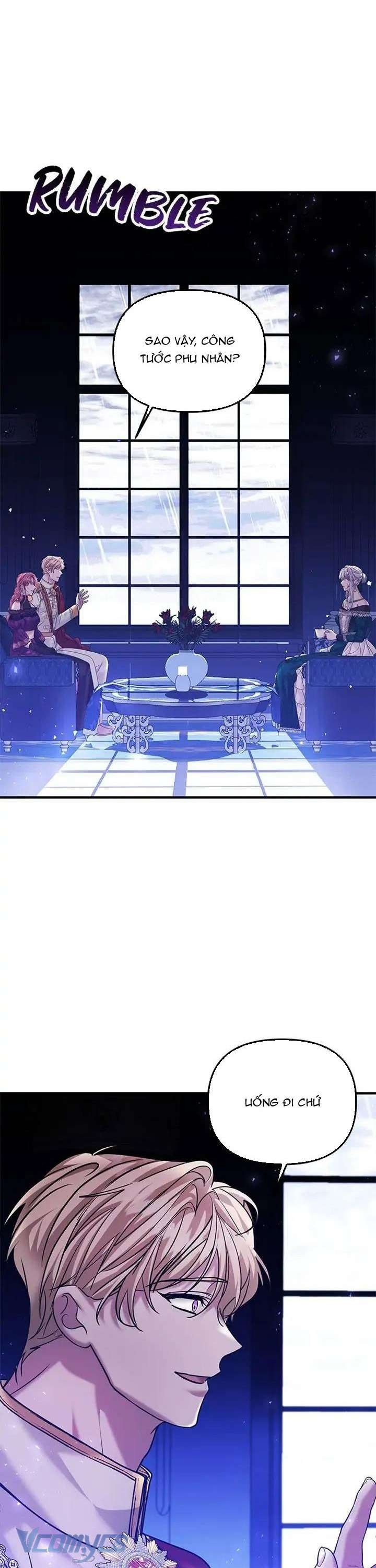 Hôn Nhân Liên Minh Để Trả Thù Chap 16 - Next Chap 17.5