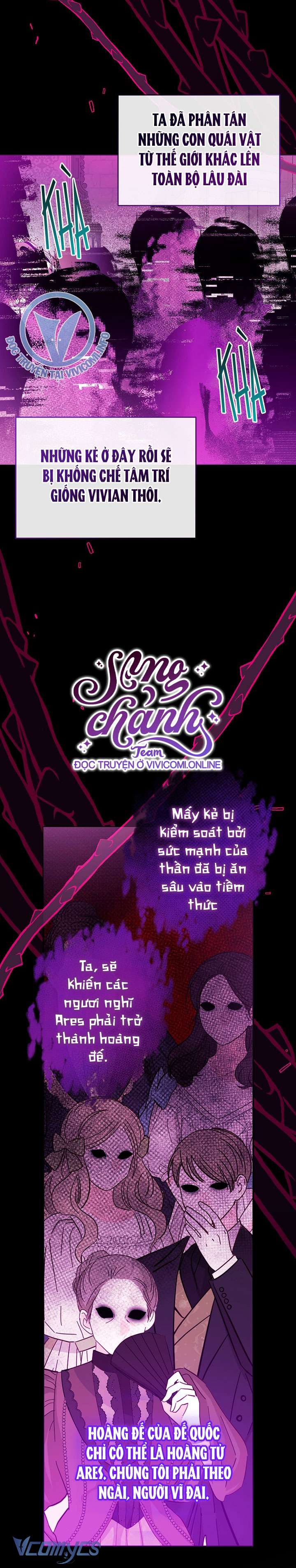 Chúng Ta Có Thể Trở Thành Một Gia Đình Được Không? Chap 122 - Next Chap 123