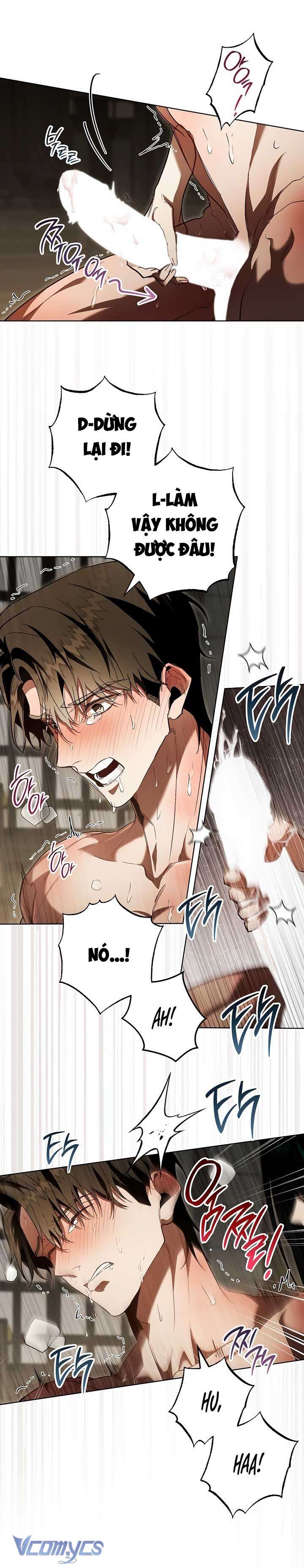 Làm Anh Ấy Khóc [18+] Chapter 3 - Trang 3