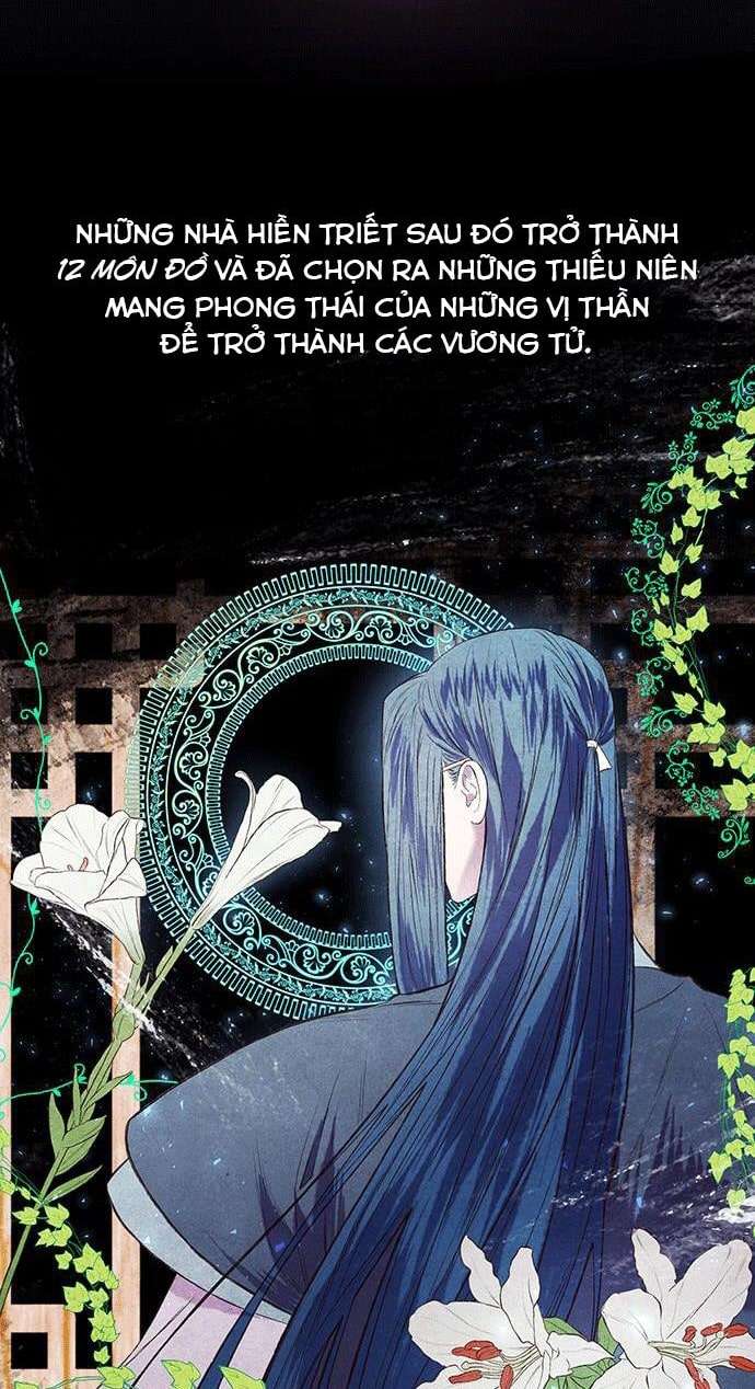 Vương Tử Huyền Bí Chapter 1 - Trang 4