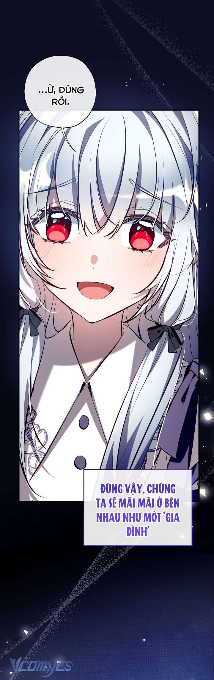 Chúng Ta Có Thể Trở Thành Một Gia Đình Được Không? Chap 99 - Next Chap 100