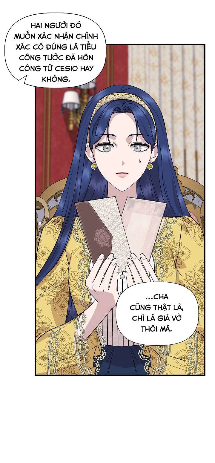 Tôi Không Phải Là Cinderella Chapter 42 - Trang 4