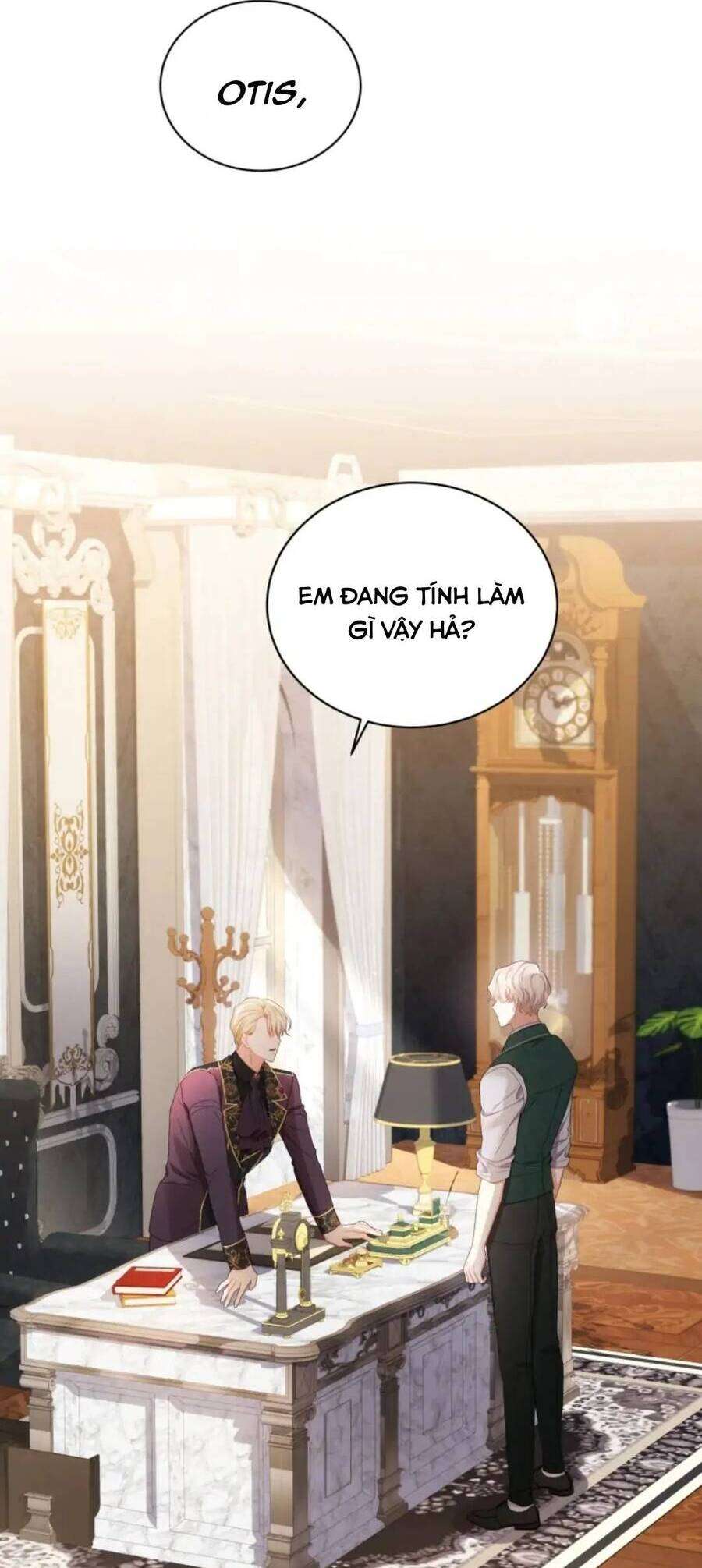Hầu Gái Trong Trò Chơi Harem Ngược Muốn Nghỉ Việc Chapter 23 - Trang 4