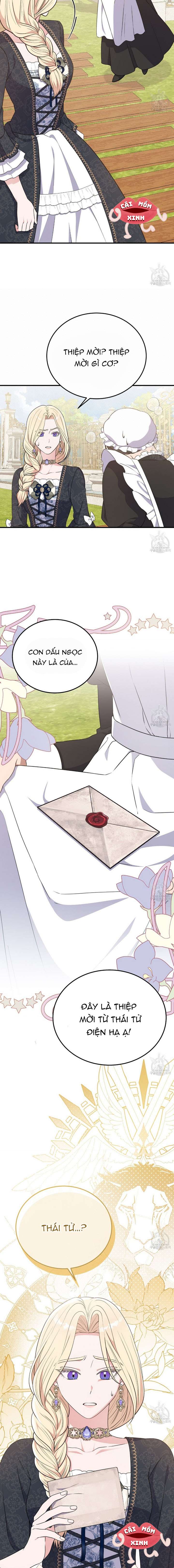 Xin Hãy Để Ý Tới Jasmine Chapter 12 - Next Chapter 13