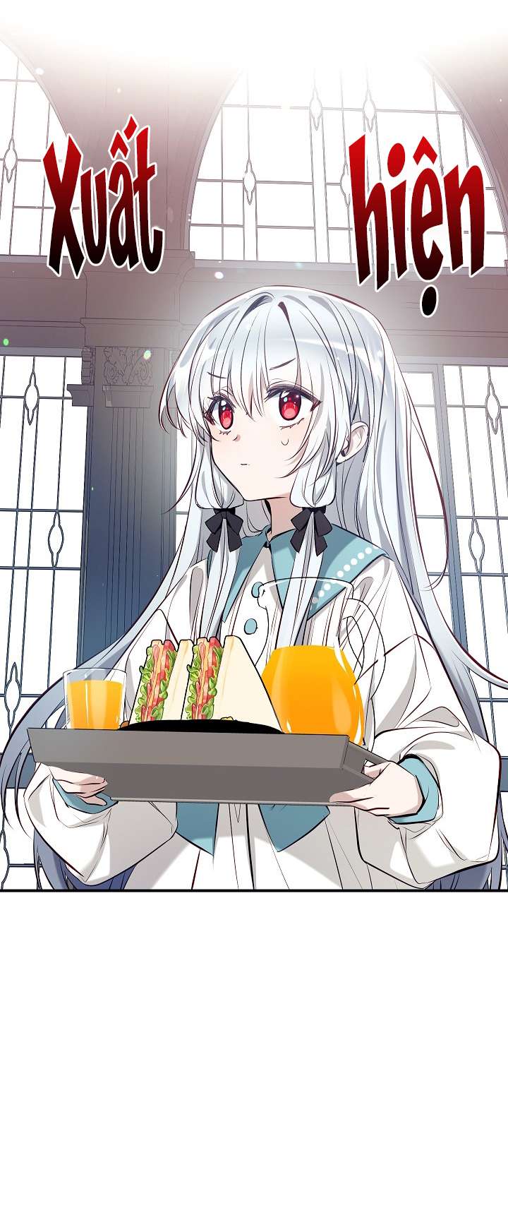 Chúng Ta Có Thể Trở Thành Một Gia Đình Được Không? Chap 61 - Next Chap 62