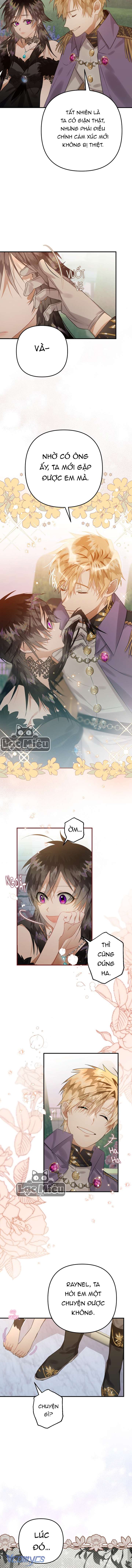 Bỗng Nhiên Tôi Trở Thành Quạ Đen!! Chapter 14 - Trang 4