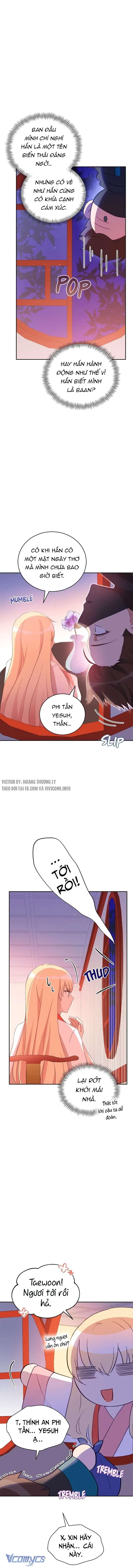 Ái Phi Khế Ước Chap 93 - Trang 4