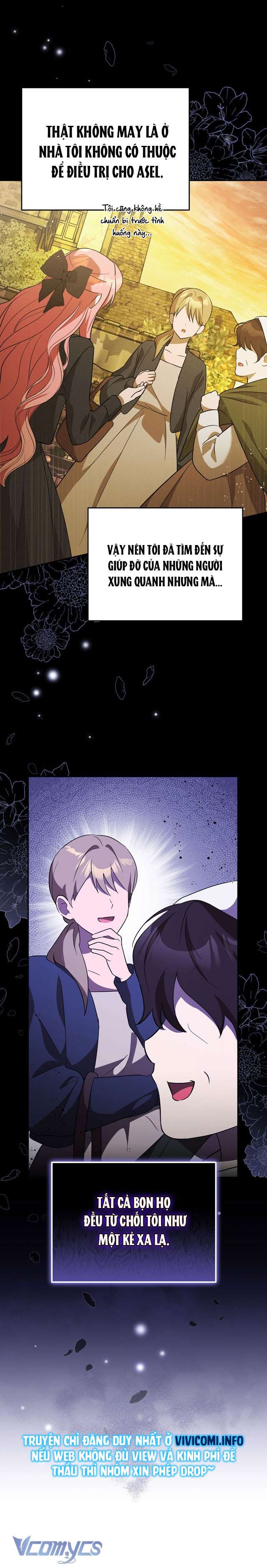 Không Phải Tôi Cố Tình Khiến Anh Ta Si Mê Đâu Chapter 3 - Trang 4