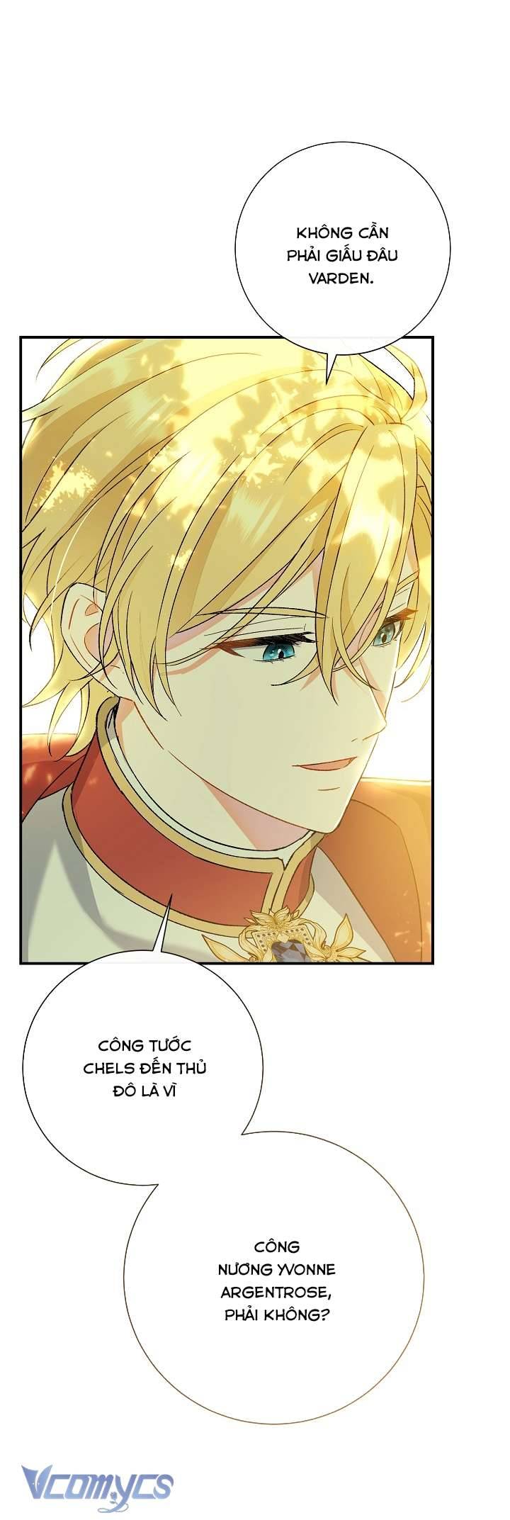 Người Xem Mắt Của Ác Nữ Quá Hoàn Hảo Chapter 4 - Next Chapter 5